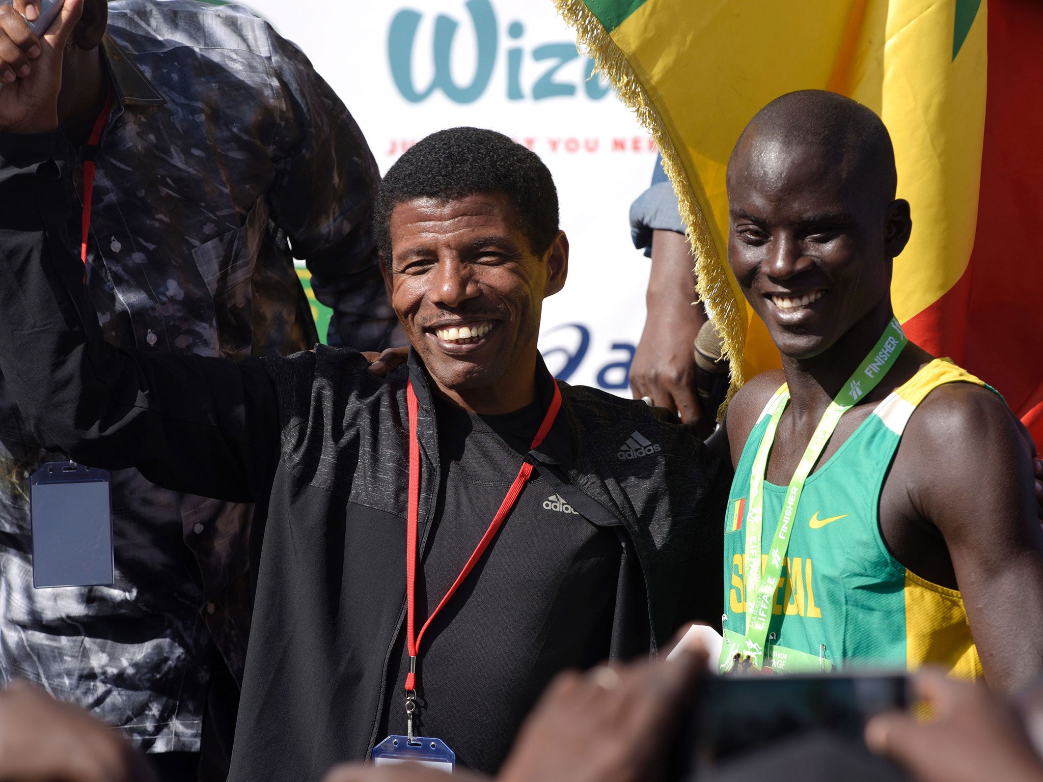 Gebrselassie believes winning while Russian athletes are banned will not be as fulfilling
