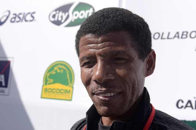 Ethiopian running great Haile Gebrselassie is willing to send guilty dopers to jail to help stamp cheating out of athletics