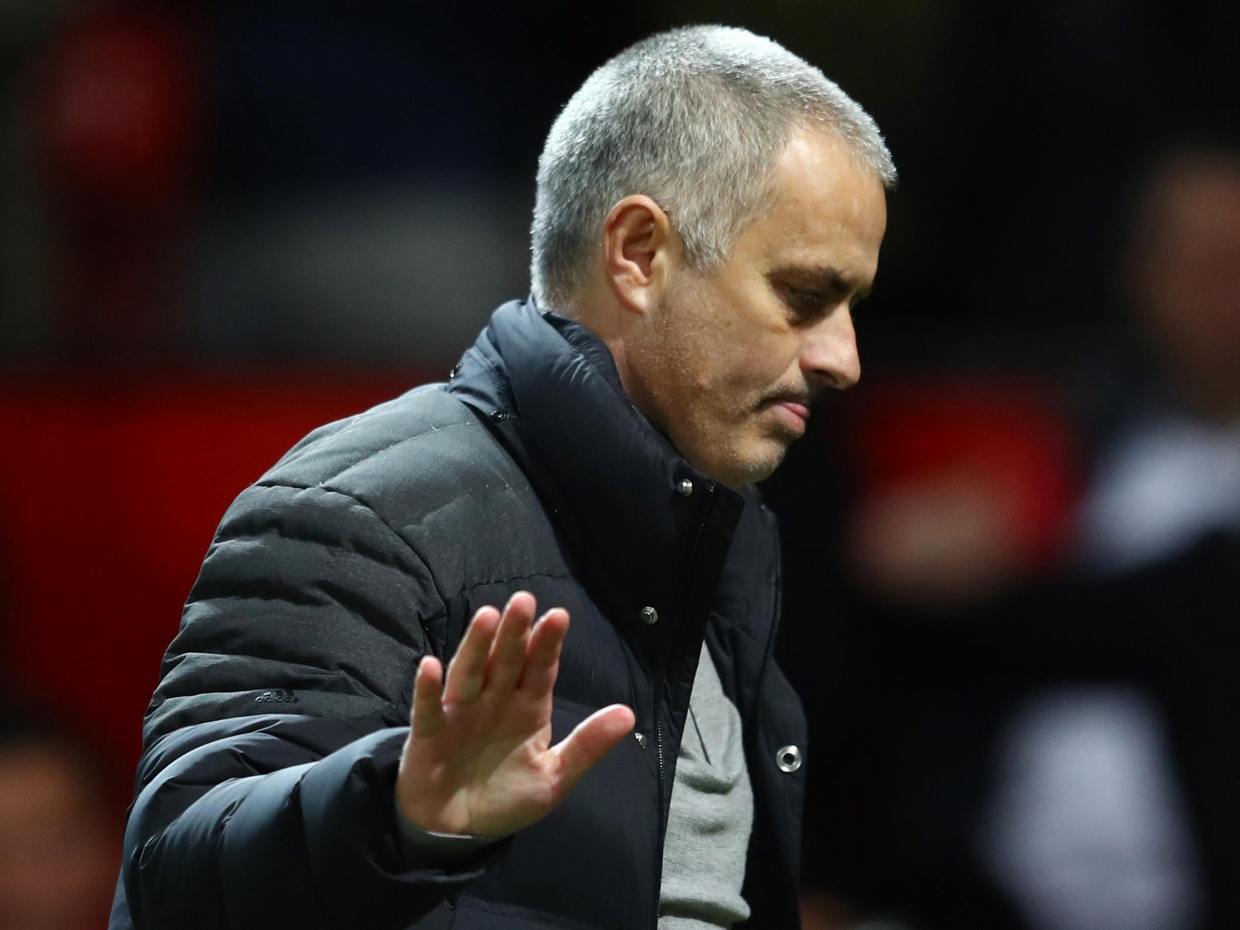 Mourinho does not want United to be used by 'impossible' signings