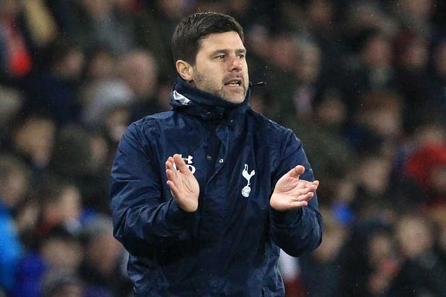 Pochettino doesn't want to drop points like they did at Sunderland in midweek