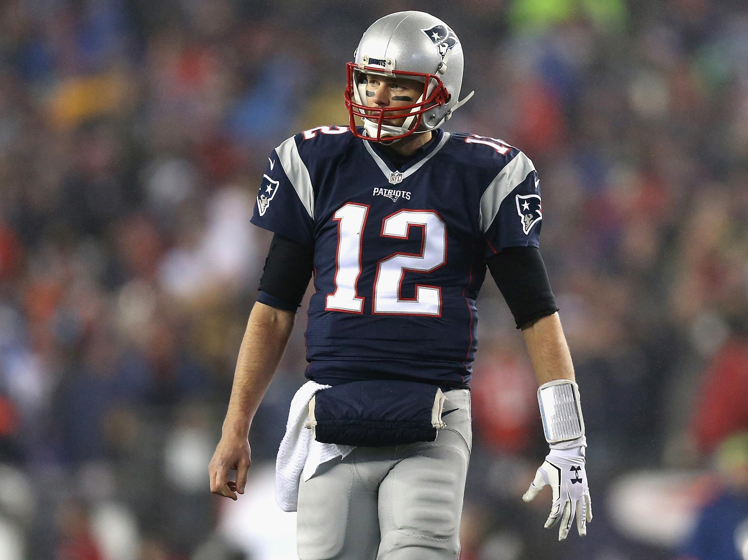 Brady has had one of his best-ever seasons