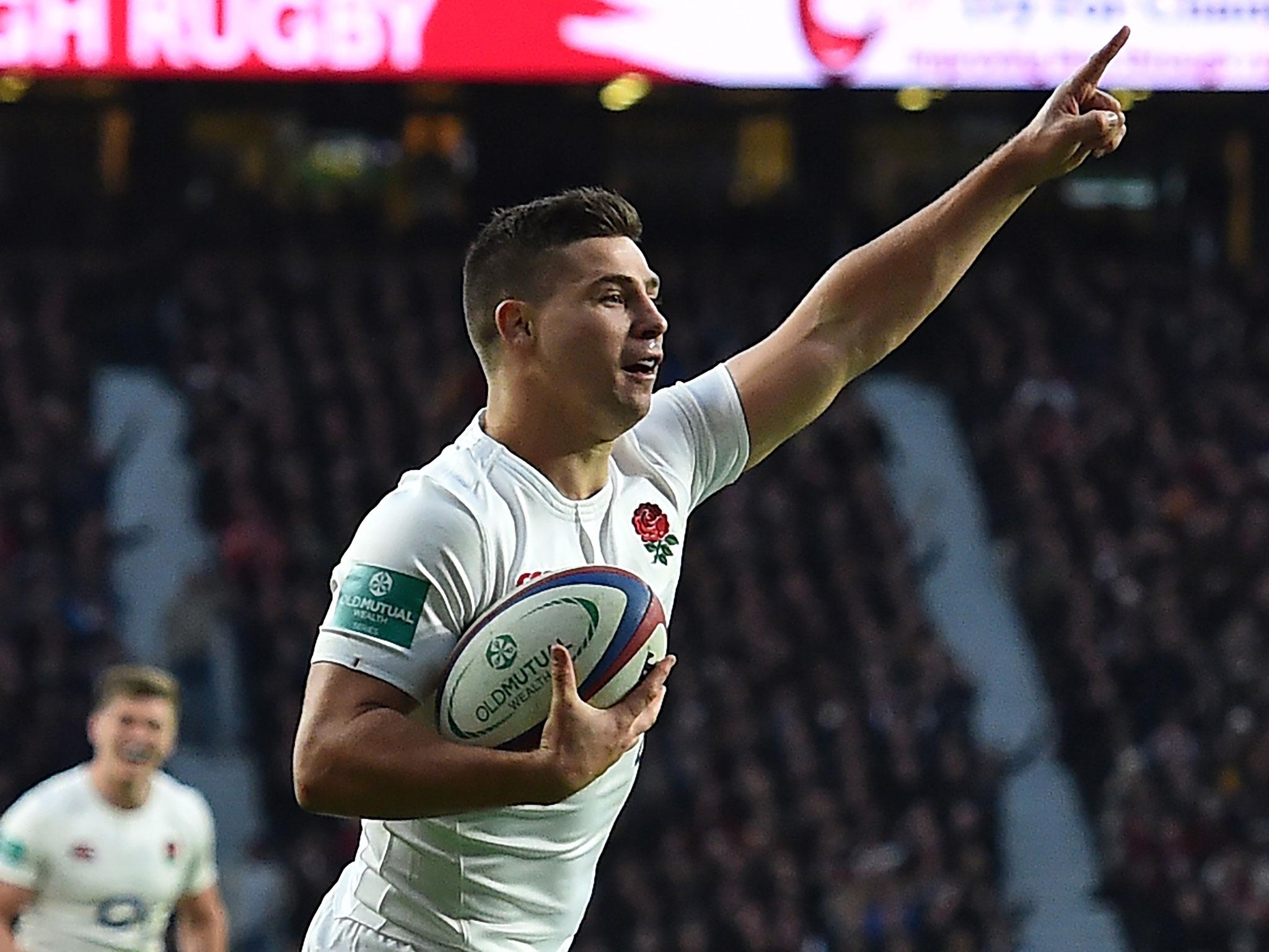 Ben Youngs wants Twickenham to become an intimidating prospect for opponents