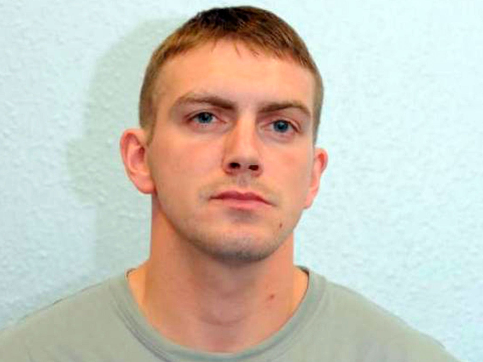 Ciaran Maxwell stashed anti-personnel mines, mortars, ammunition and 14 pipe bombs