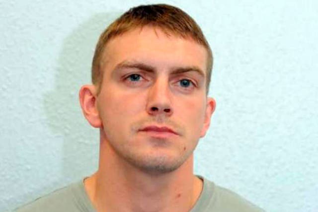 Ciaran Maxwell pleaded guilty at the Old Bailey to preparing for a terrorist attack
