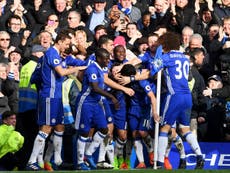 Five things we learnt from Chelsea's domination of Arsenal