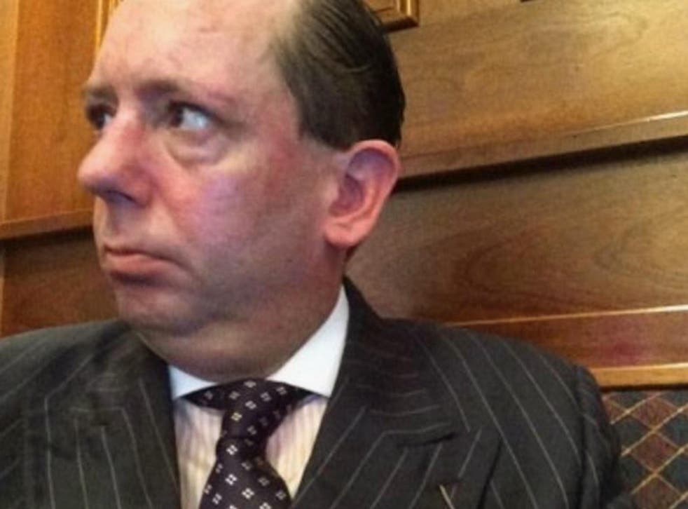 The lawyer had been drinking when he launched into a racist tirade on a Virgin train