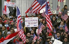 Department of Homeland Security suspends Muslim ban after judge order