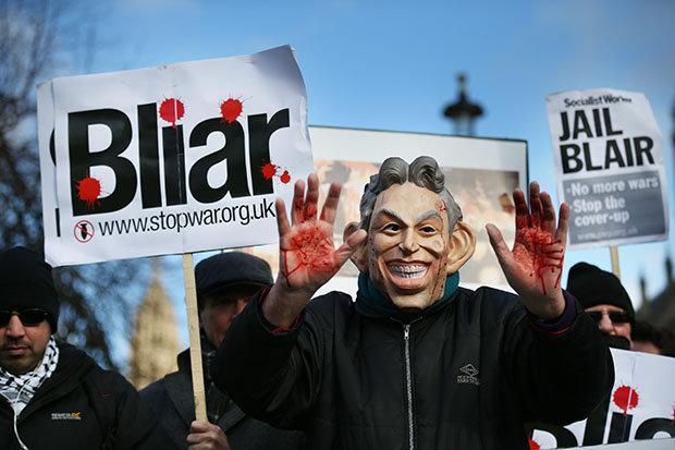 Blair’s opponents might have felt better calling him ‘Bliar’, but was it persuasive?