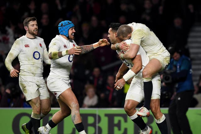 England will have to improve against Wales next weekend