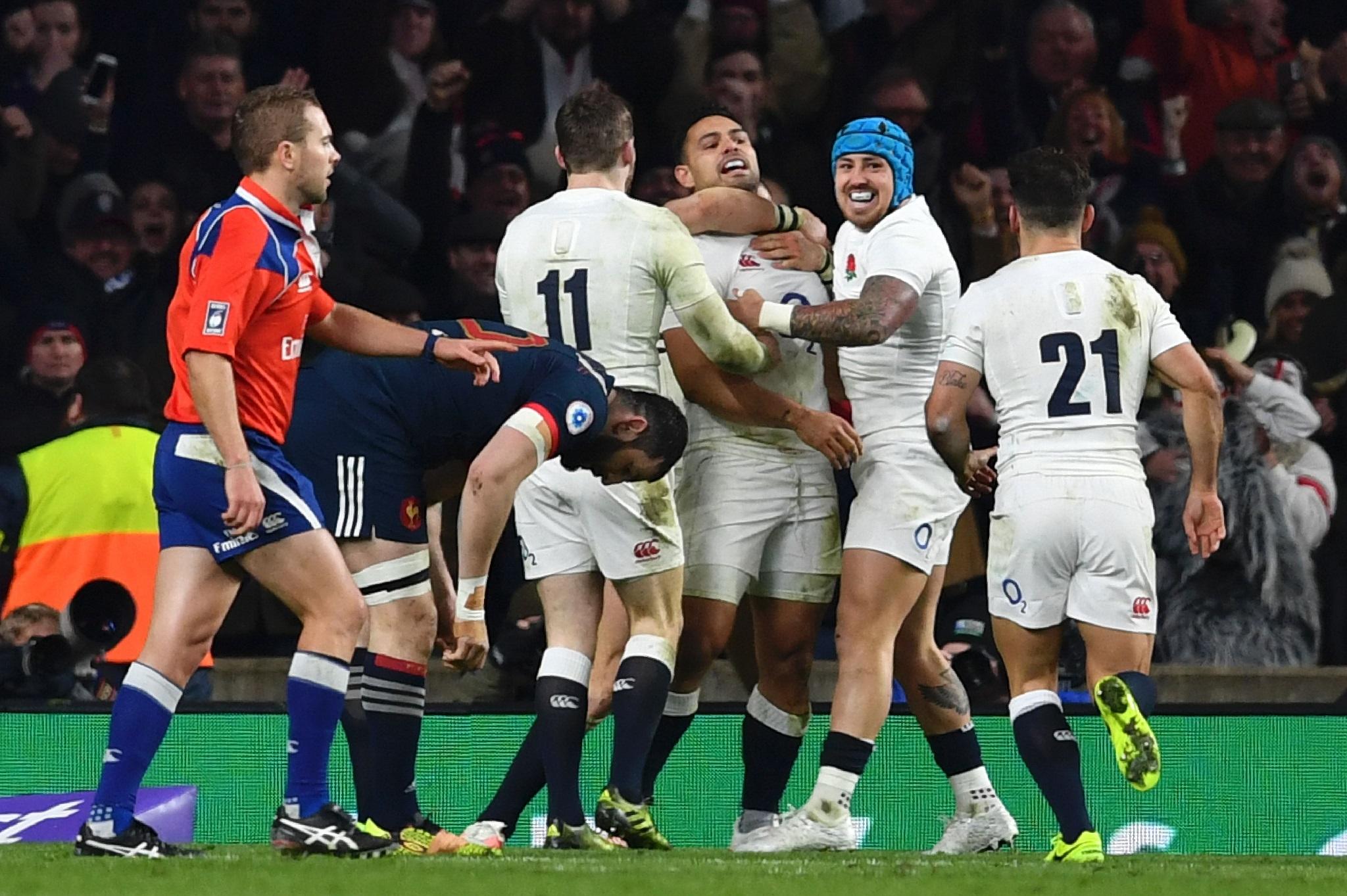 The Six Nations Championship begins with Scotland vs Ireland