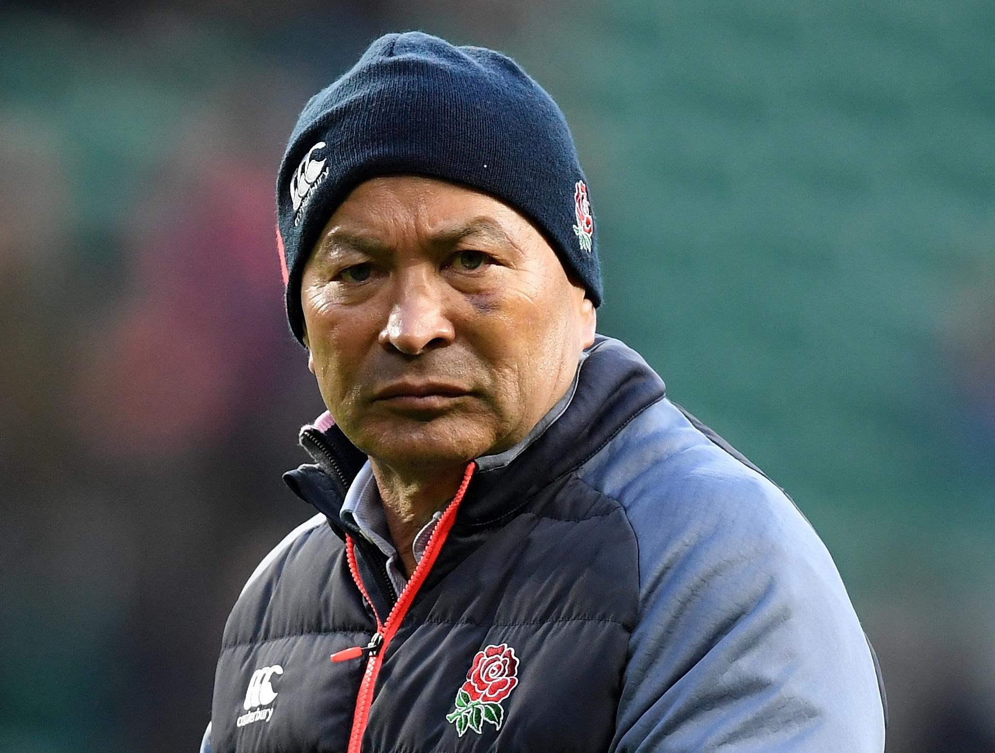 Eddie Jones was unhappy with himself after admitting he failed to prepare his England squad for their France test