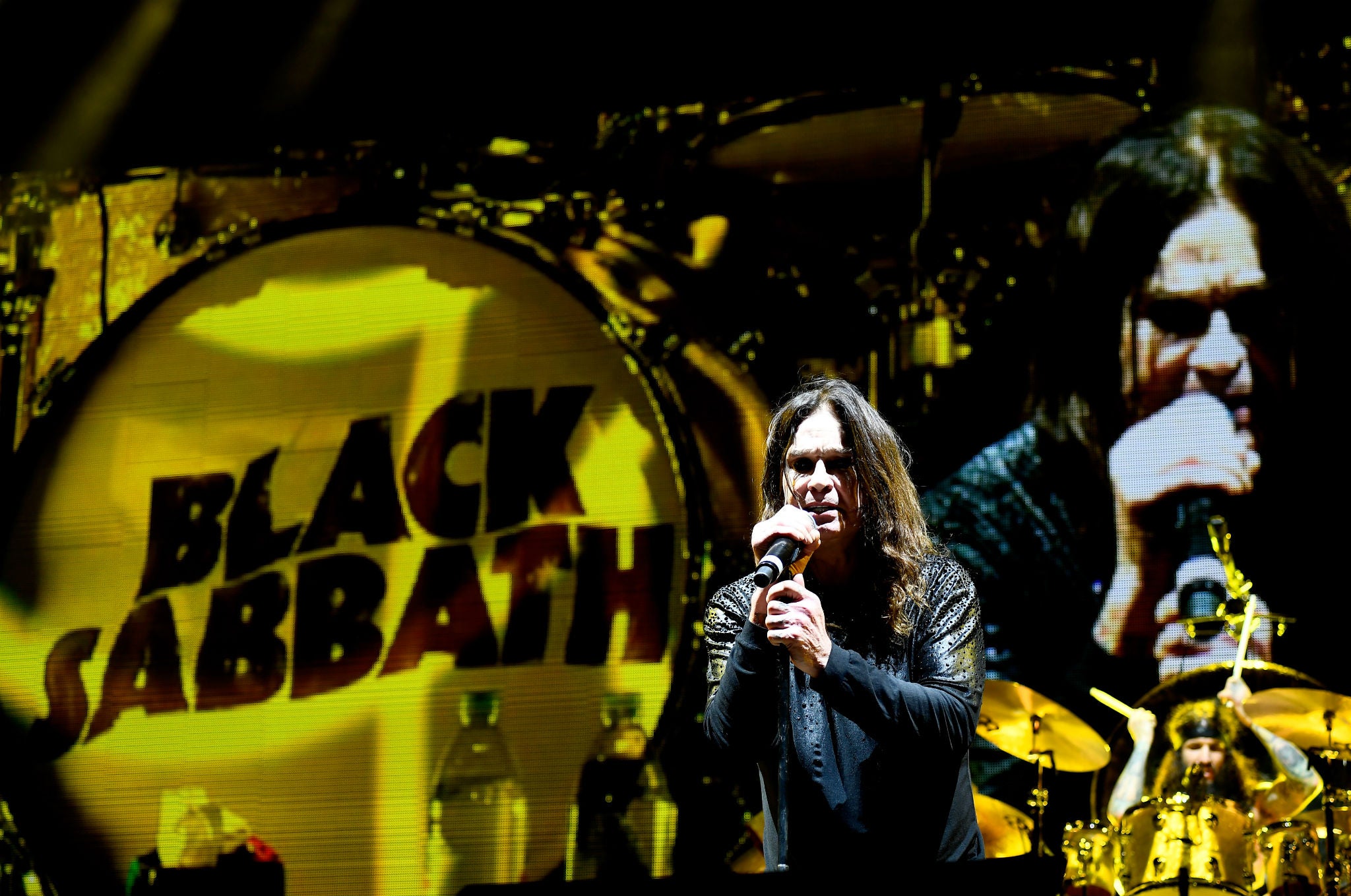 Black Sabbath released their worst record in 1995