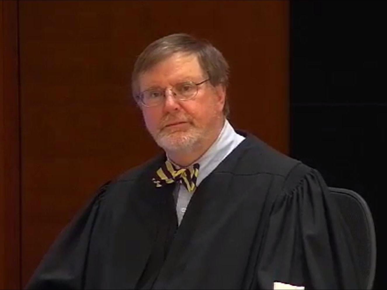 Judge James Robart was appointed by George W Bush but is said to be "relatively apolitical"