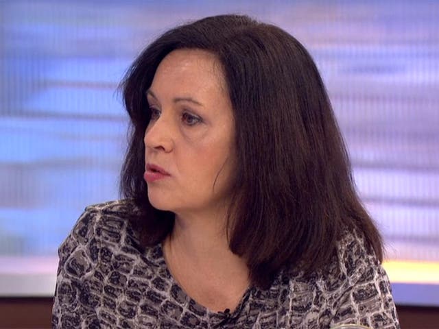 Caroline Flint mocked Diane Abbott for having ‘Brexit flu’