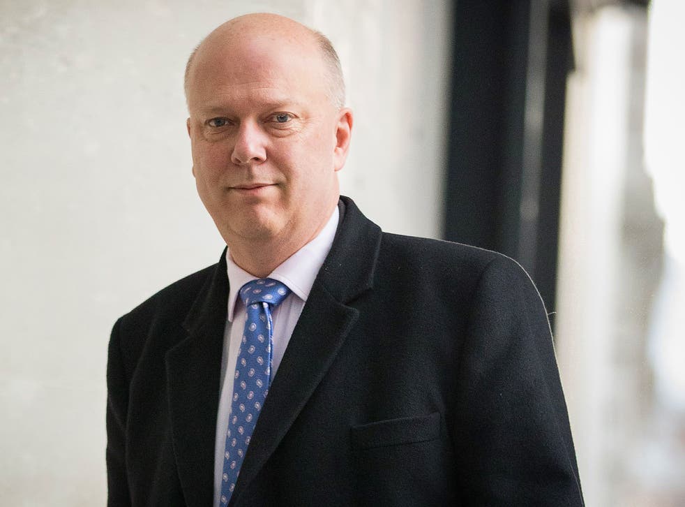 When asked about the hike in food prices due to Brexit, Chris Grayling stated that British farmers would grow more of their own