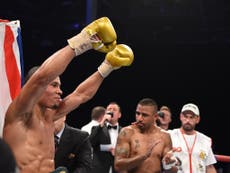 Where next for Eubank Jr after his Quinlan demolition?
