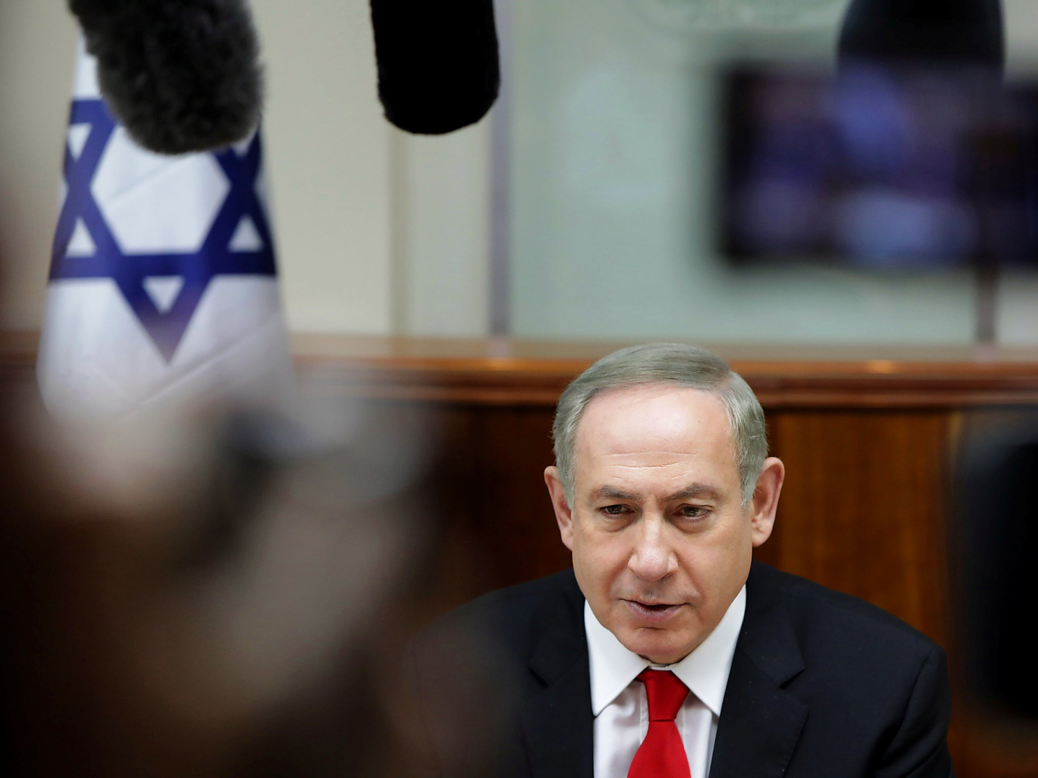 Mr Netanyahu has consistently denied all allegations of wrongdoing