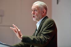 Corbyn facing fresh rebellion after issuing second three-line whip
