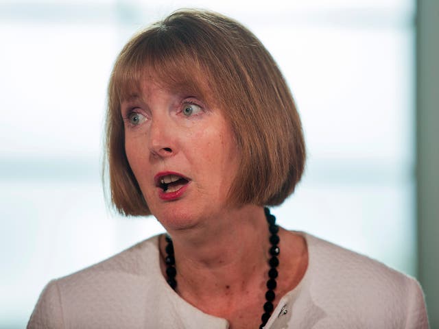 Chair of the human rights committee Harriet Harman rejected the Home office’s claim that the wrongful detention of Ms Wilson and Mr Bryan – who were both detained twice last year despite having been in the UK since they were children - was a “mistake”