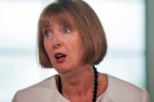 Chair of the human rights committee Harriet Harman rejected the Home office’s claim that the wrongful detention of Ms Wilson and Mr Bryan – who were both detained twice last year despite having been in the UK since they were children - was a “mistake”