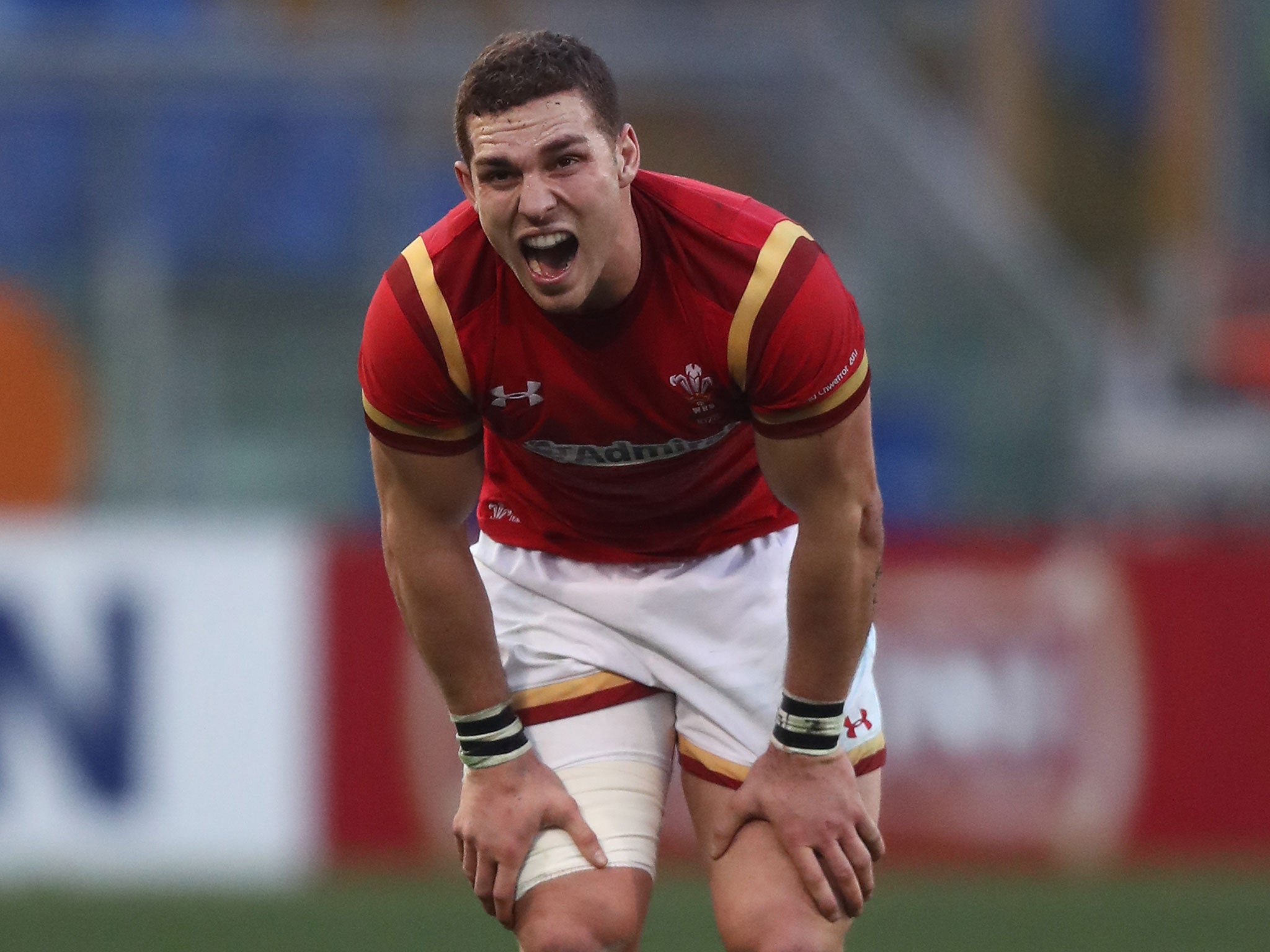 Wales have named George Northin the starting line-up for the Six Nations match between Wales and England