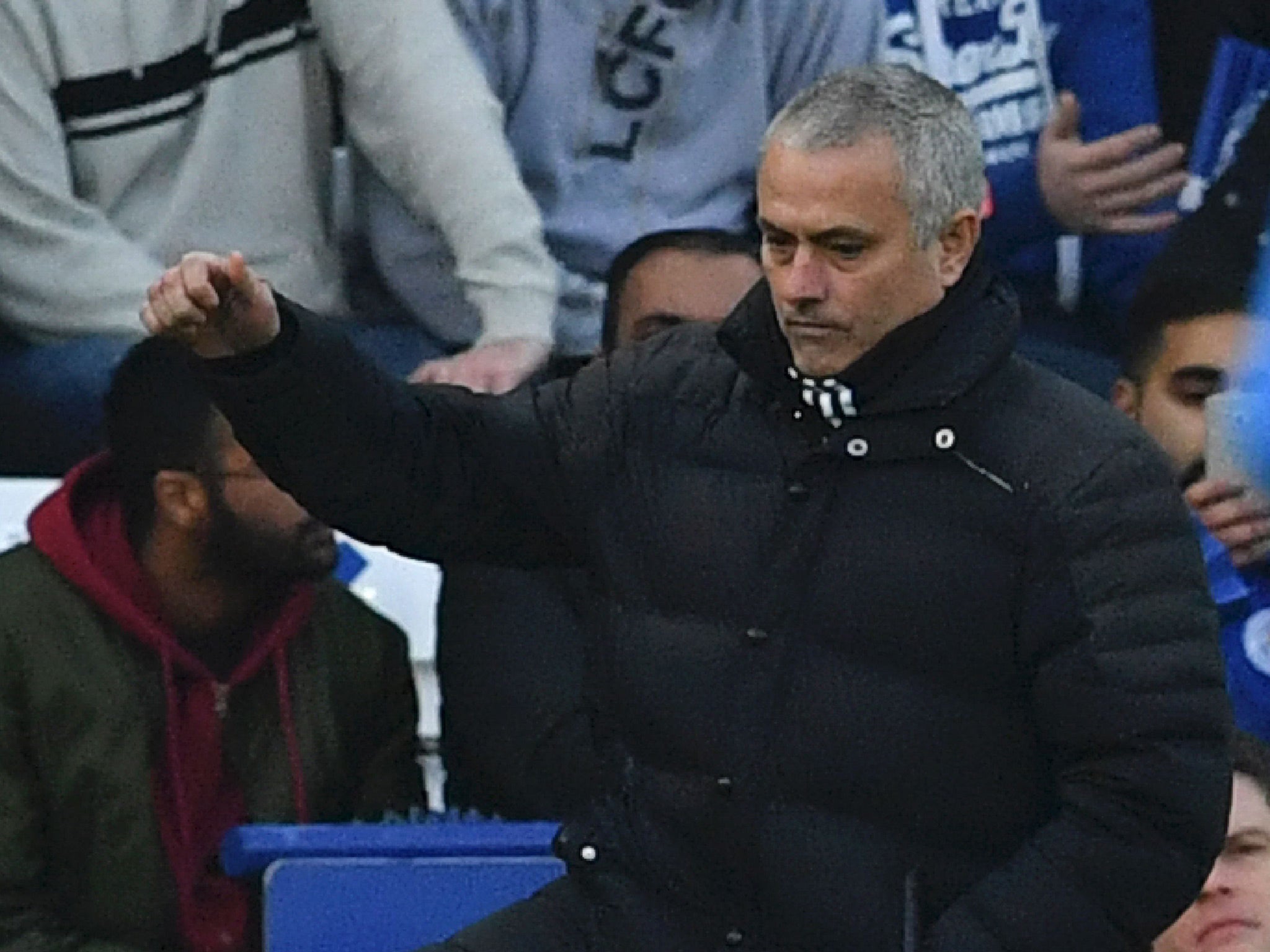 Jose Mourinho Sarcastically Applauds 'big Change' In English Football ...