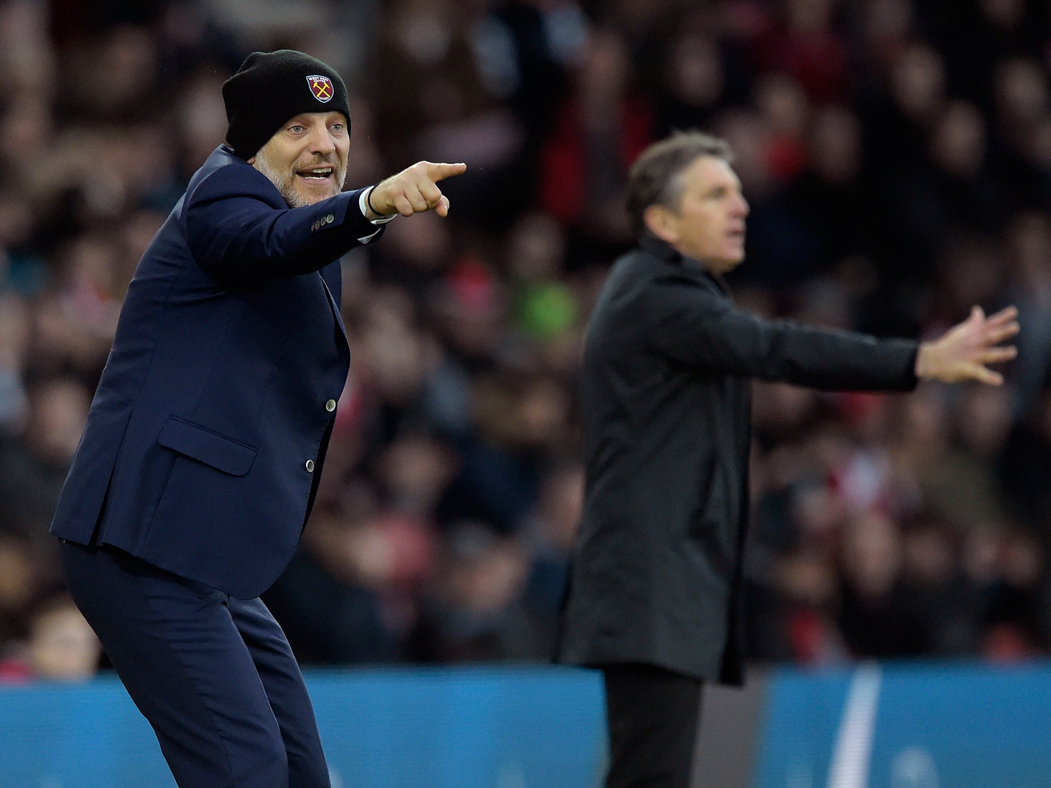 Slaven Bilic believes the rest of his squad have responded to Dimitri Payet's fractious exit
