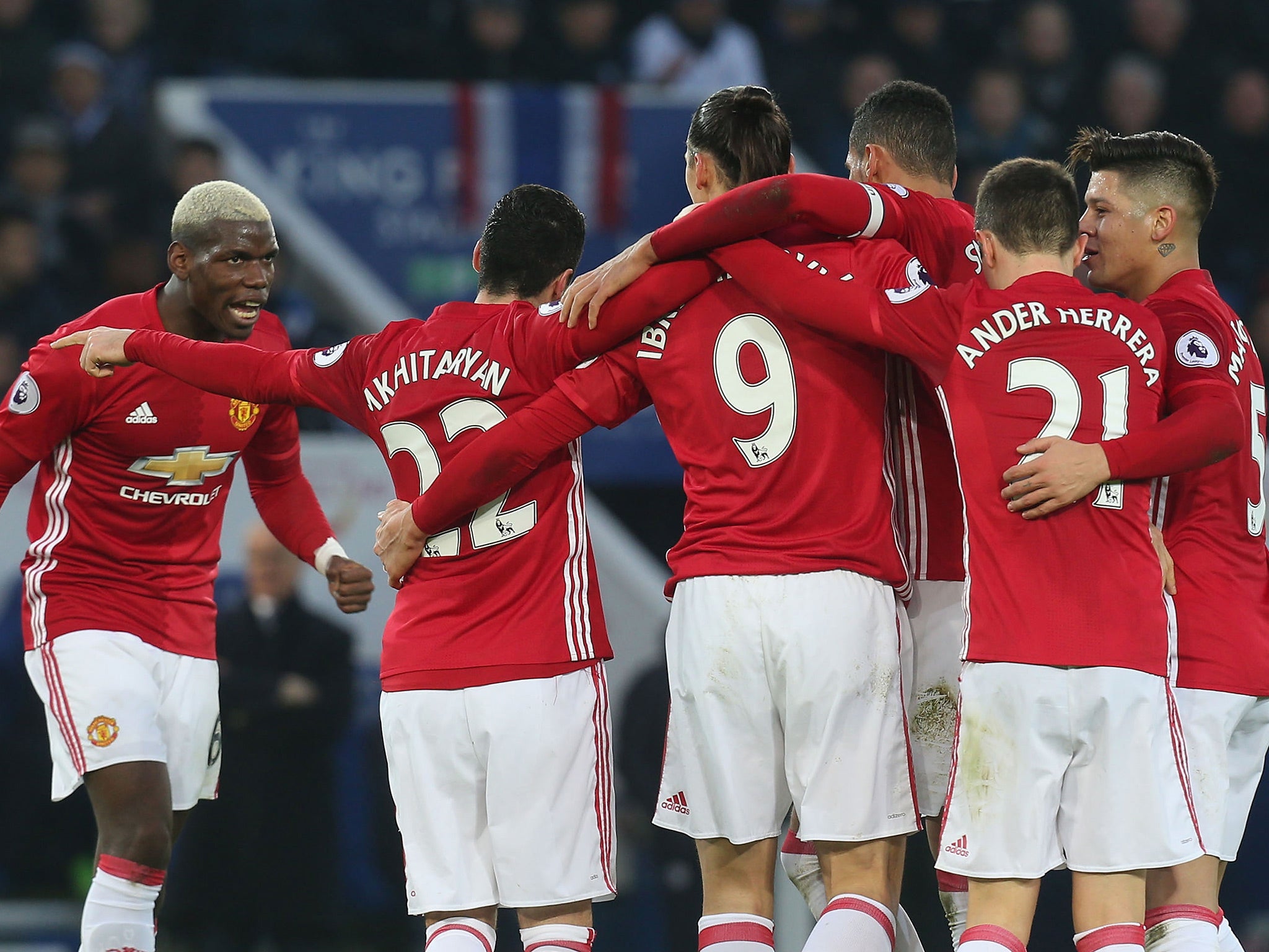 Manchester United's side is littered with attacking talent, but goals have been relatively hard to come by