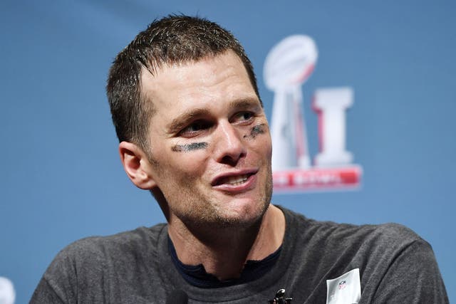 An emotional Tom Brady said he doubted the Patriots could fight back from 28-3 down to win the Super Bowl