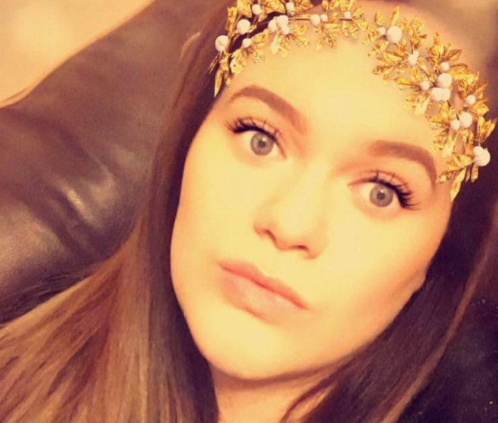 Charlotte Duckworth claims she is trying to sell her car and may move back to her parents to cover that cost of the tickets