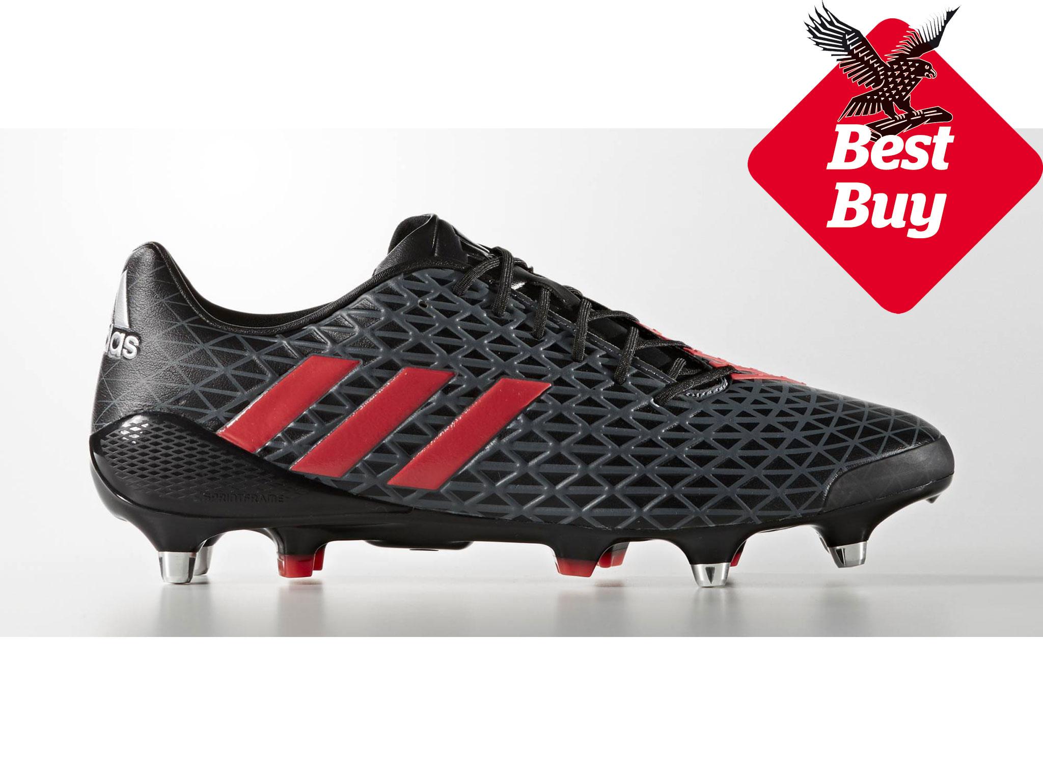 best rugby boots