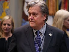 The legal setback of Trump's ‘Muslim ban’ is a defeat for Steve Bannon