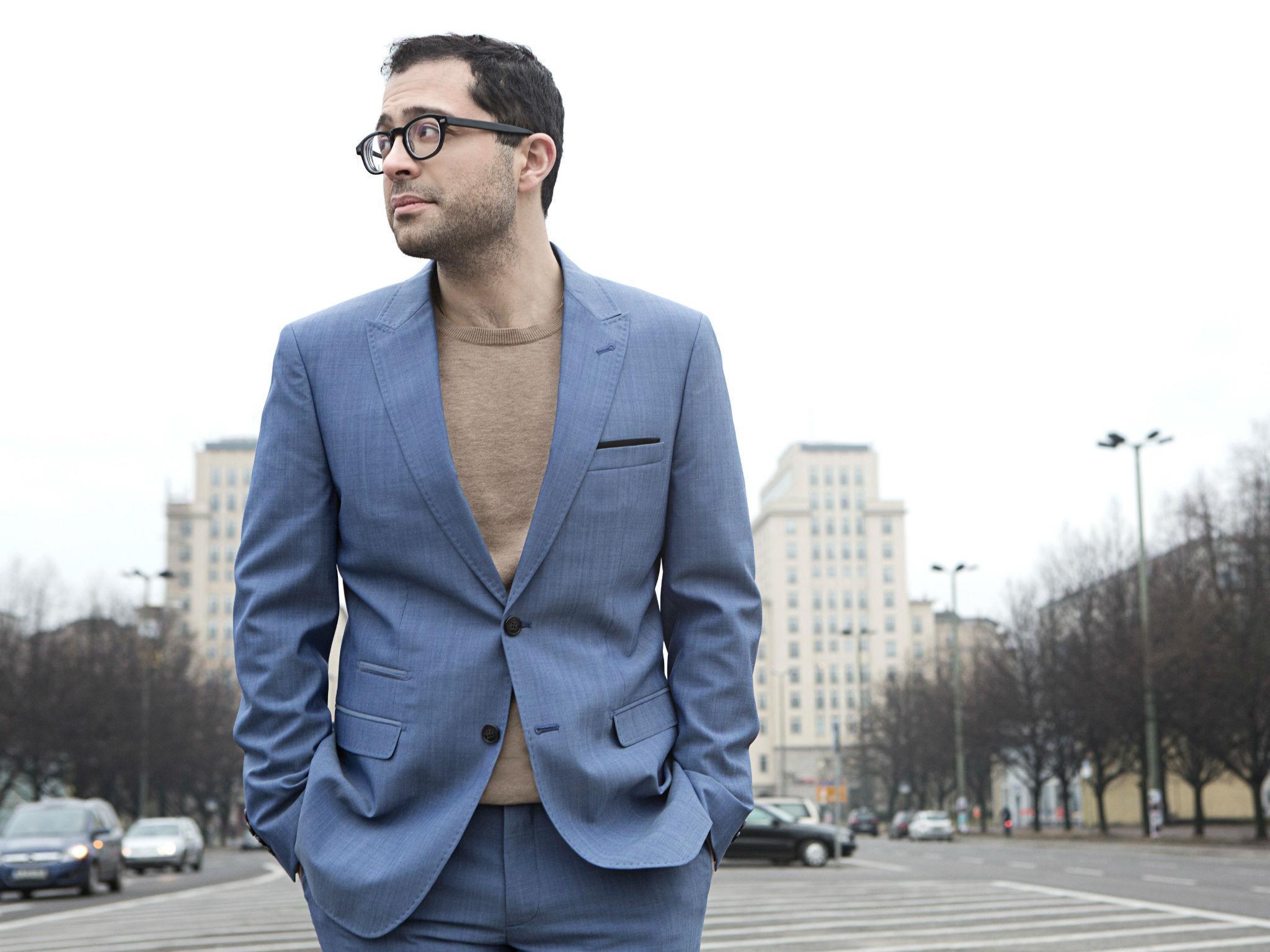 Mahan Esfahani, Milton Court, London, review: He's nicknamed one sonata the 'Fxxx you' one because it demands ... - The Independent