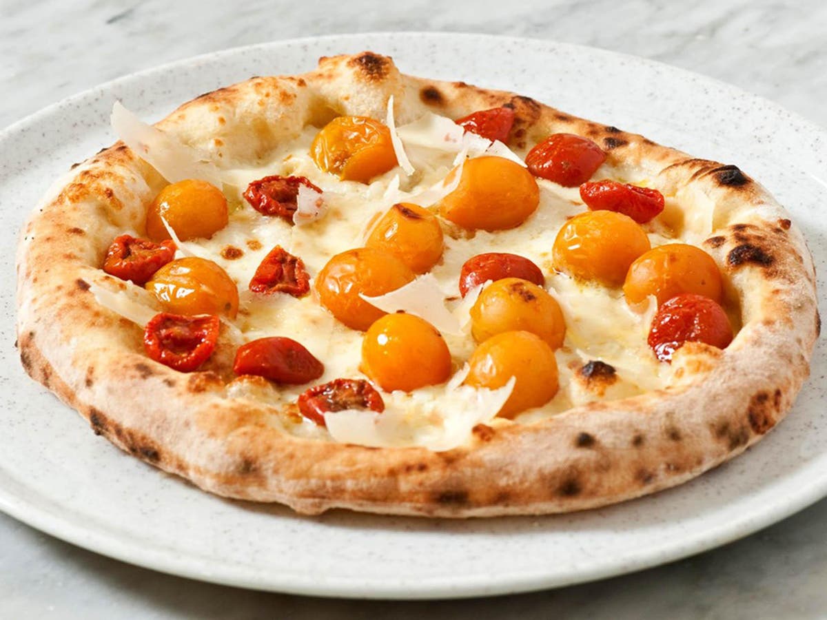 Franco Pepe's recipe for the perfect pizza margherita from scratch