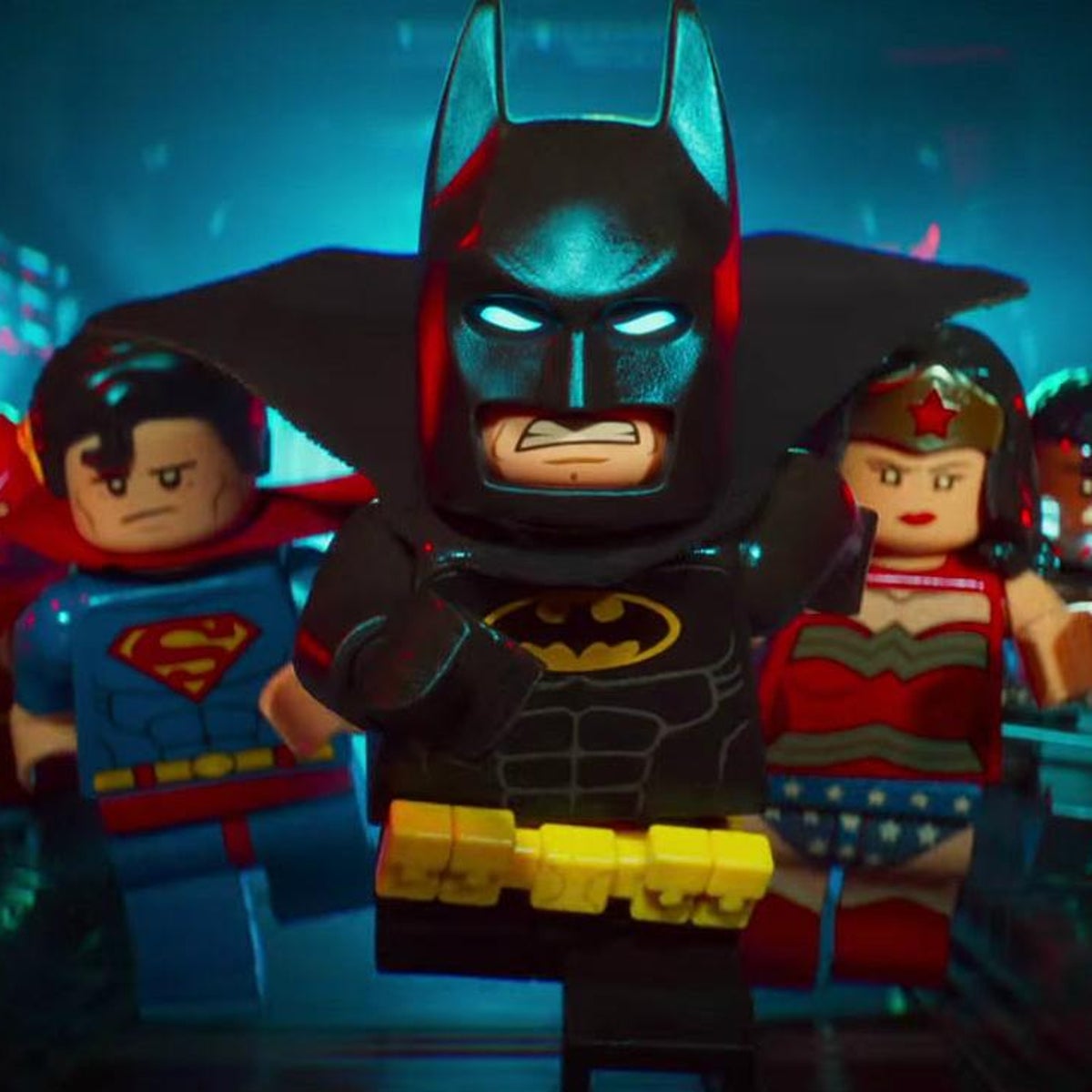 Your guide to the incredible A-list voice cast of the LEGO Batman movie