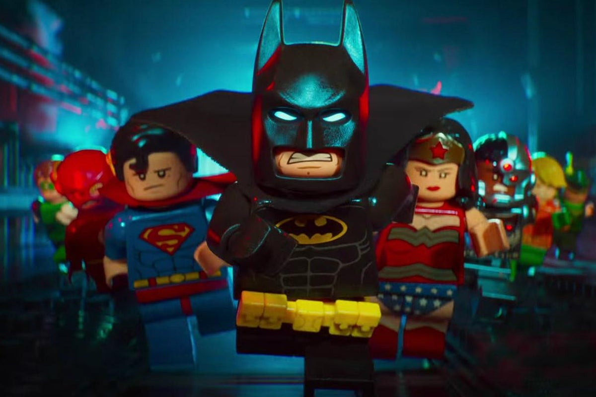 The LEGO Batman Movie: Full, totally insane voice cast unveiled | The ...