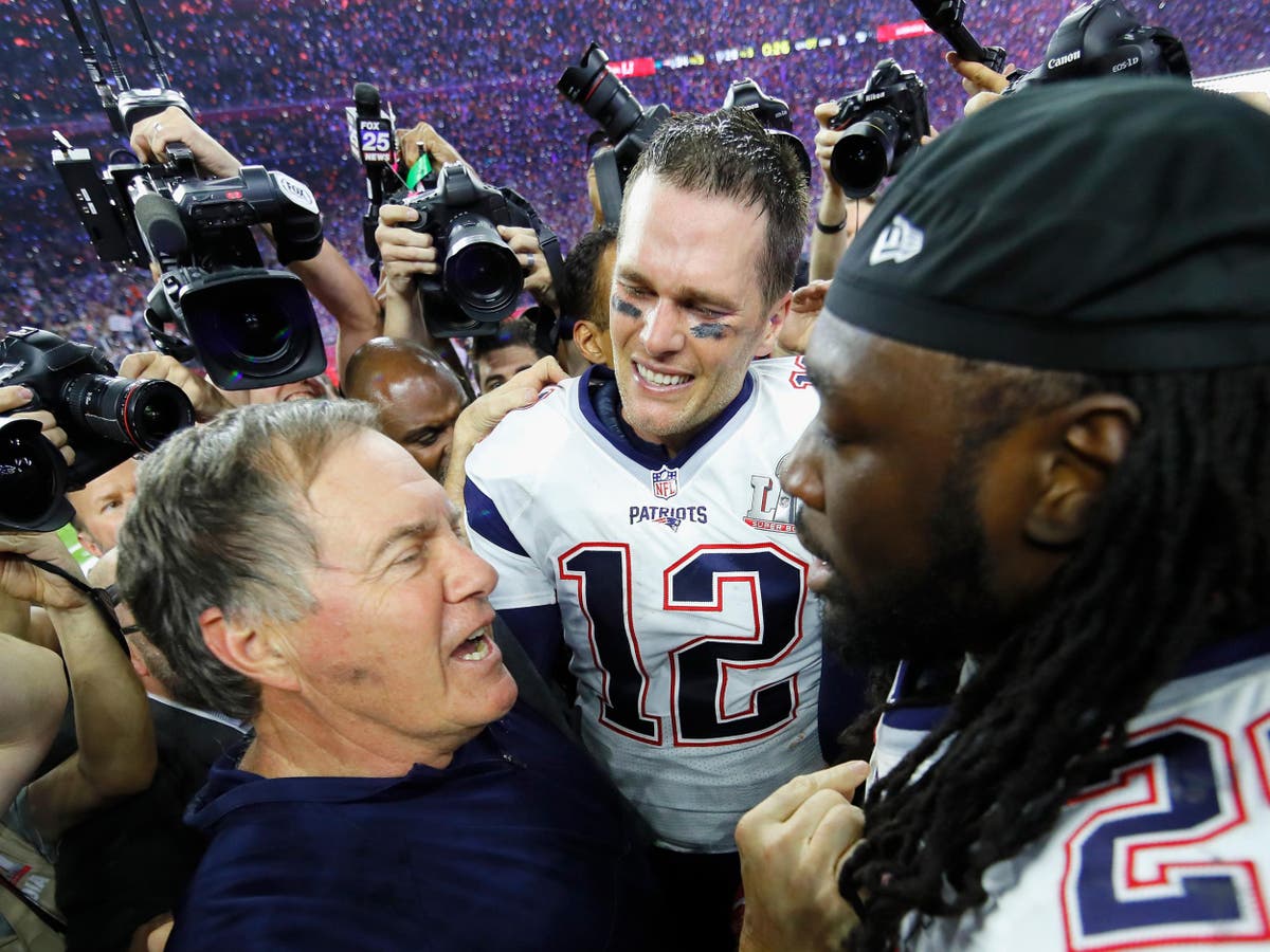 5 things we learned from Super Bowl 51 as Tom Brady inspires New England  Patriots to all-time great comeback win, The Independent