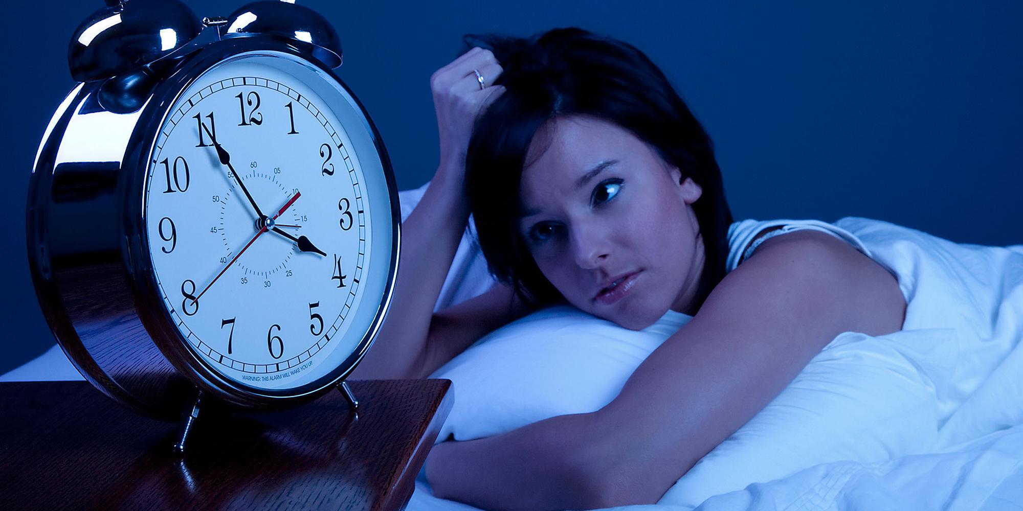 What To Do When You Wake Up In The Middle Of The Night