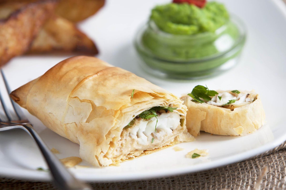 How to make Spiced Monkfish en Croute | The Independent | The Independent