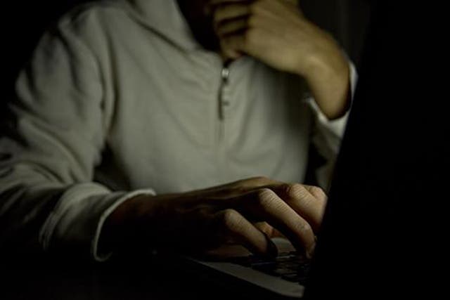 <p>Experts found that internet addiction appears to alter the connections between the brain networks in teenagers</p>