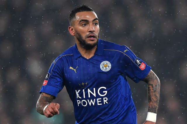 Danny Simpson is desperate to face Derby on Wednesday night