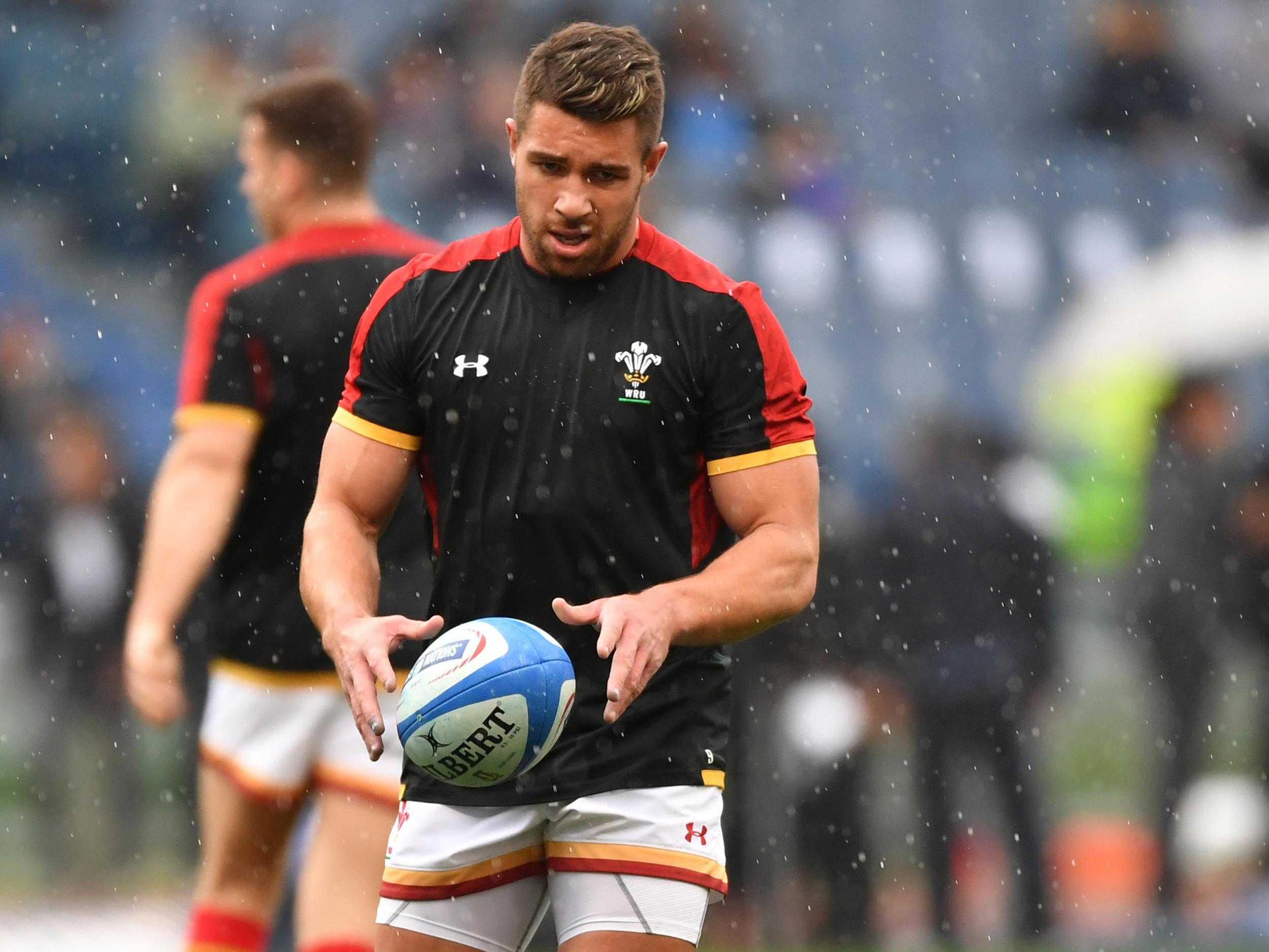 Rhys Webb scored the last time the two sides met in Cardiff for the Six Nations