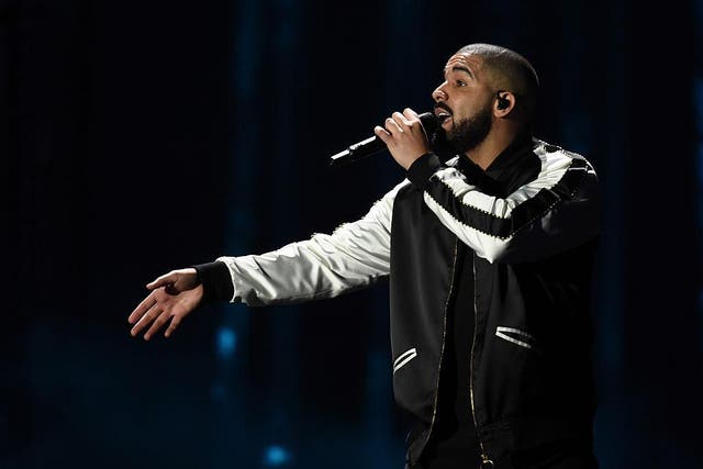 Recording artist Drake performs onstage at the 2016 iHeartRadio Music Festival at T-Mobile Arena on September 23, 2016 in Las Vegas, Nevada.