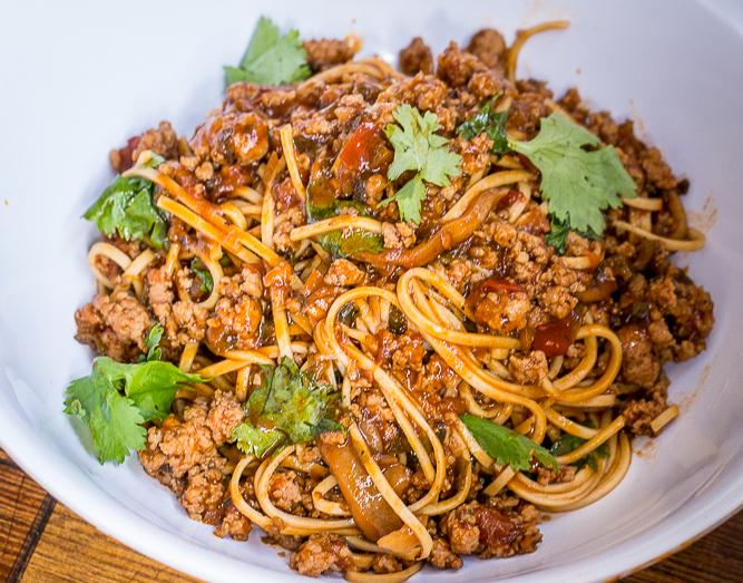 Dan Dan Lo Mian (Jeremy Pang )