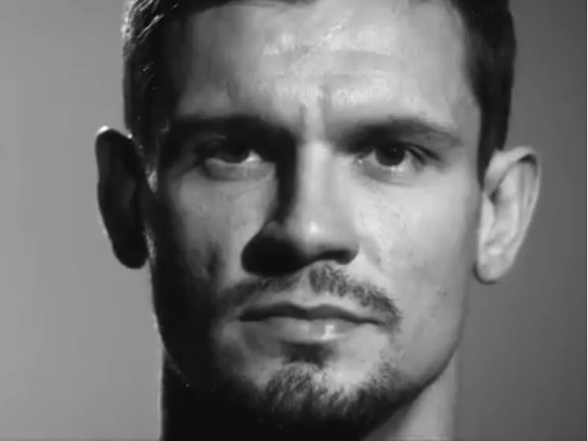 Lovren shared his story despite warnings from his mother not to