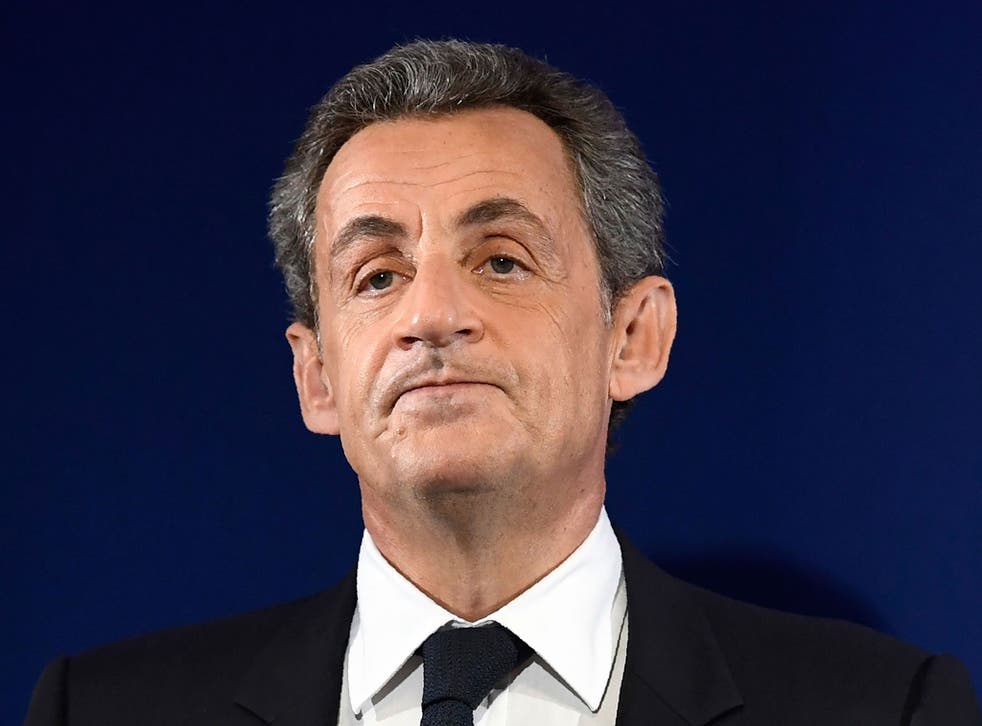 Mr Sarkozy's trial begins as French politicians prepare for the next presidential election