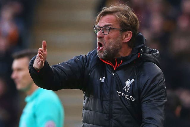 Jürgen Klopp has been at a loss to explain Liverpool's loss of form in 2017