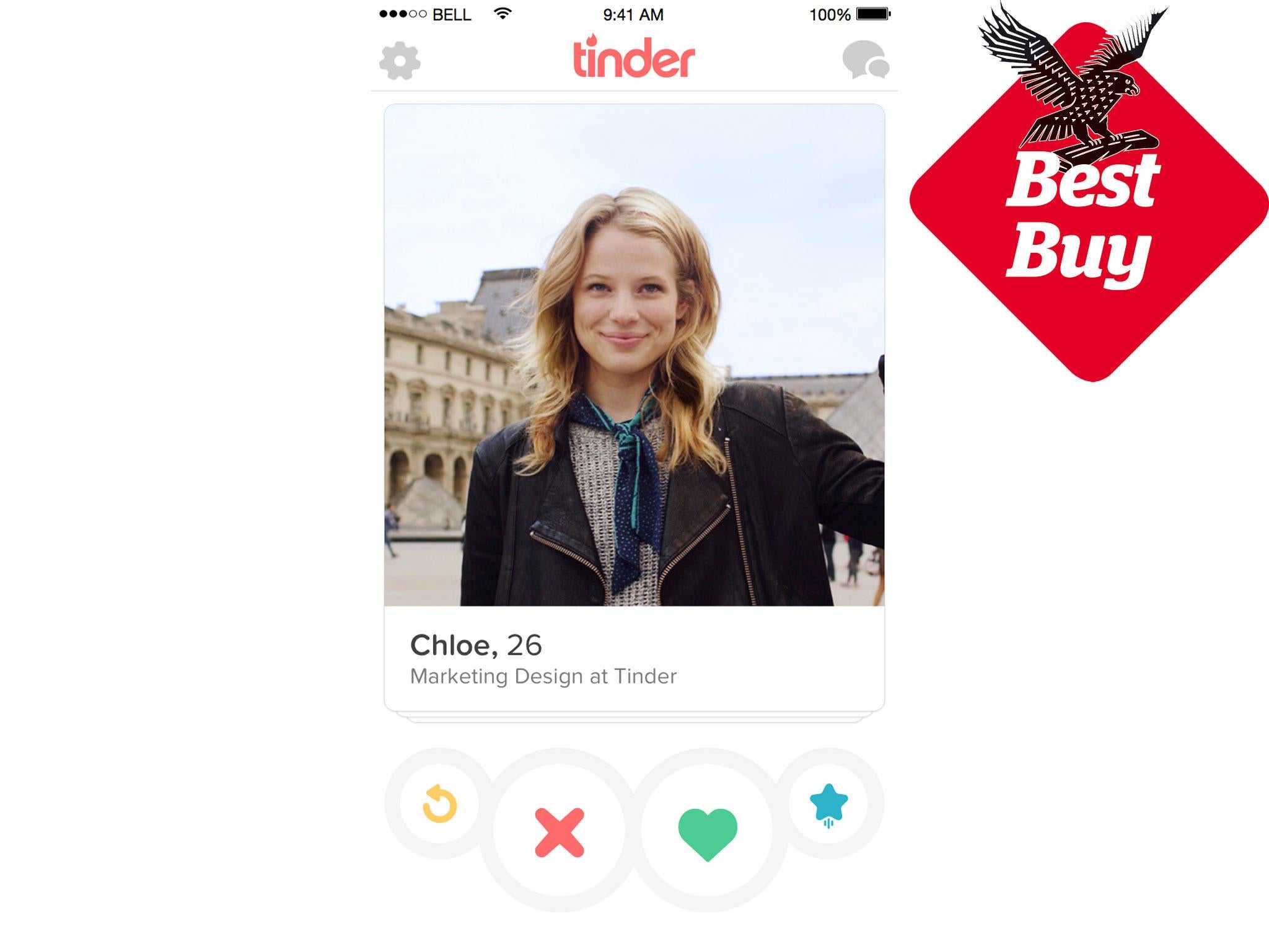 the first dating site tinder