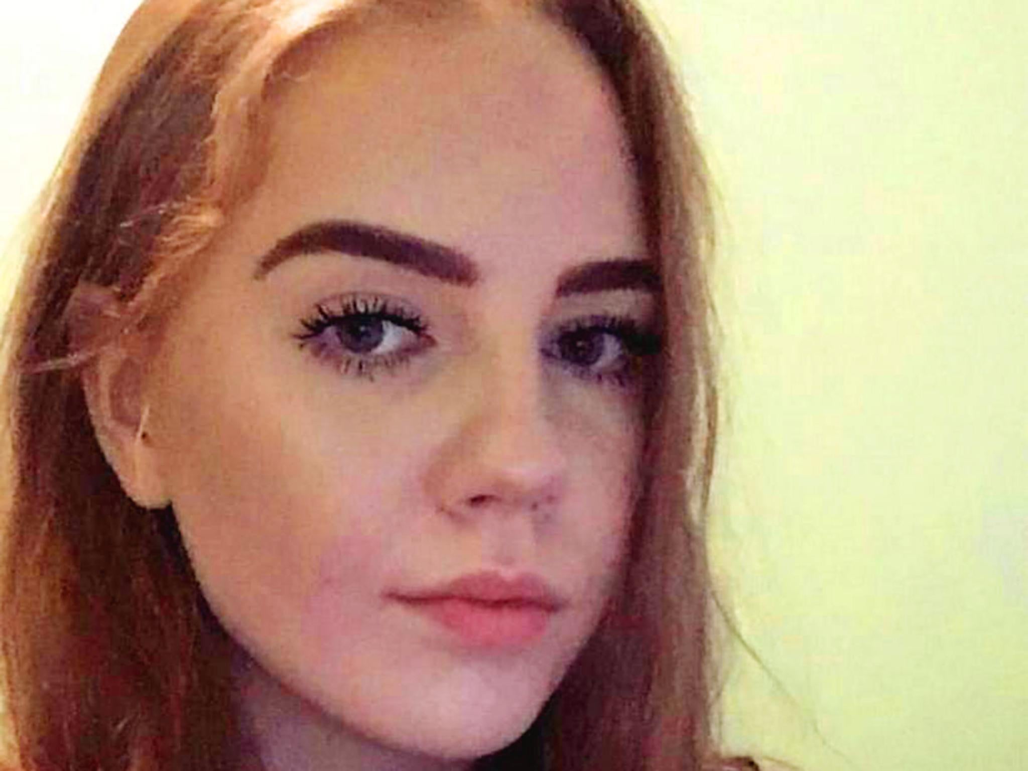 The body of Birna Brjansdottir was found eight days after she went missing