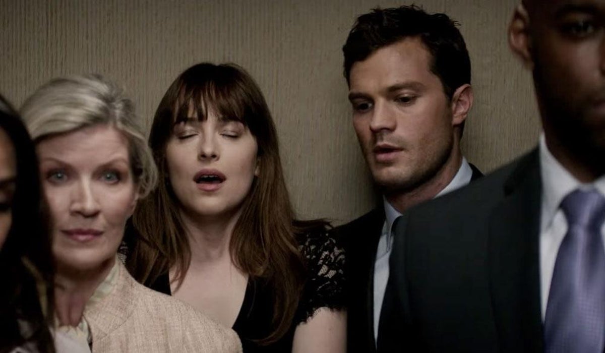Fifty Shades Of Darker Fifty Shades Darker cast have some strict rules for the press tour | The  Independent | The Independent